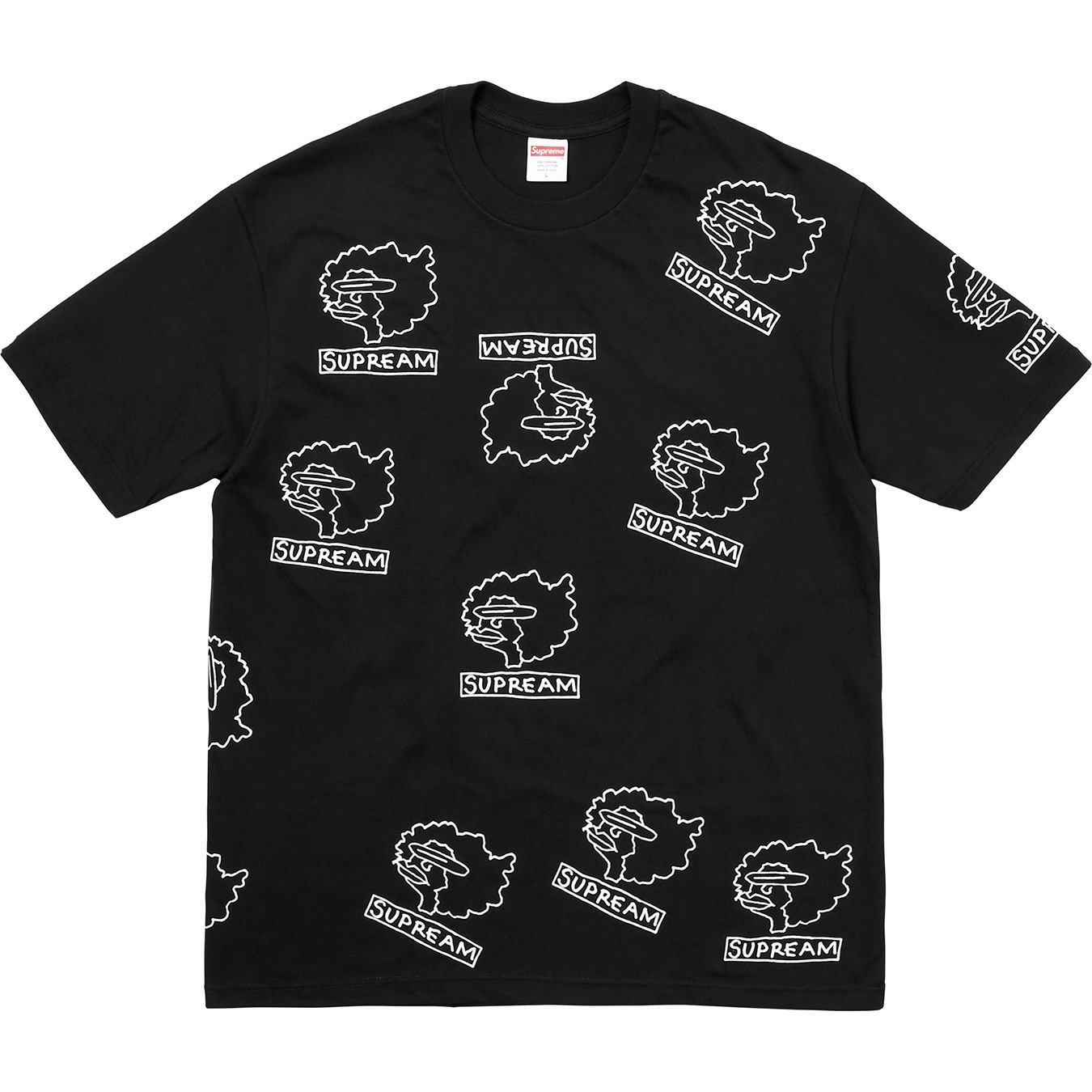 Gonz Heads Tee view 8